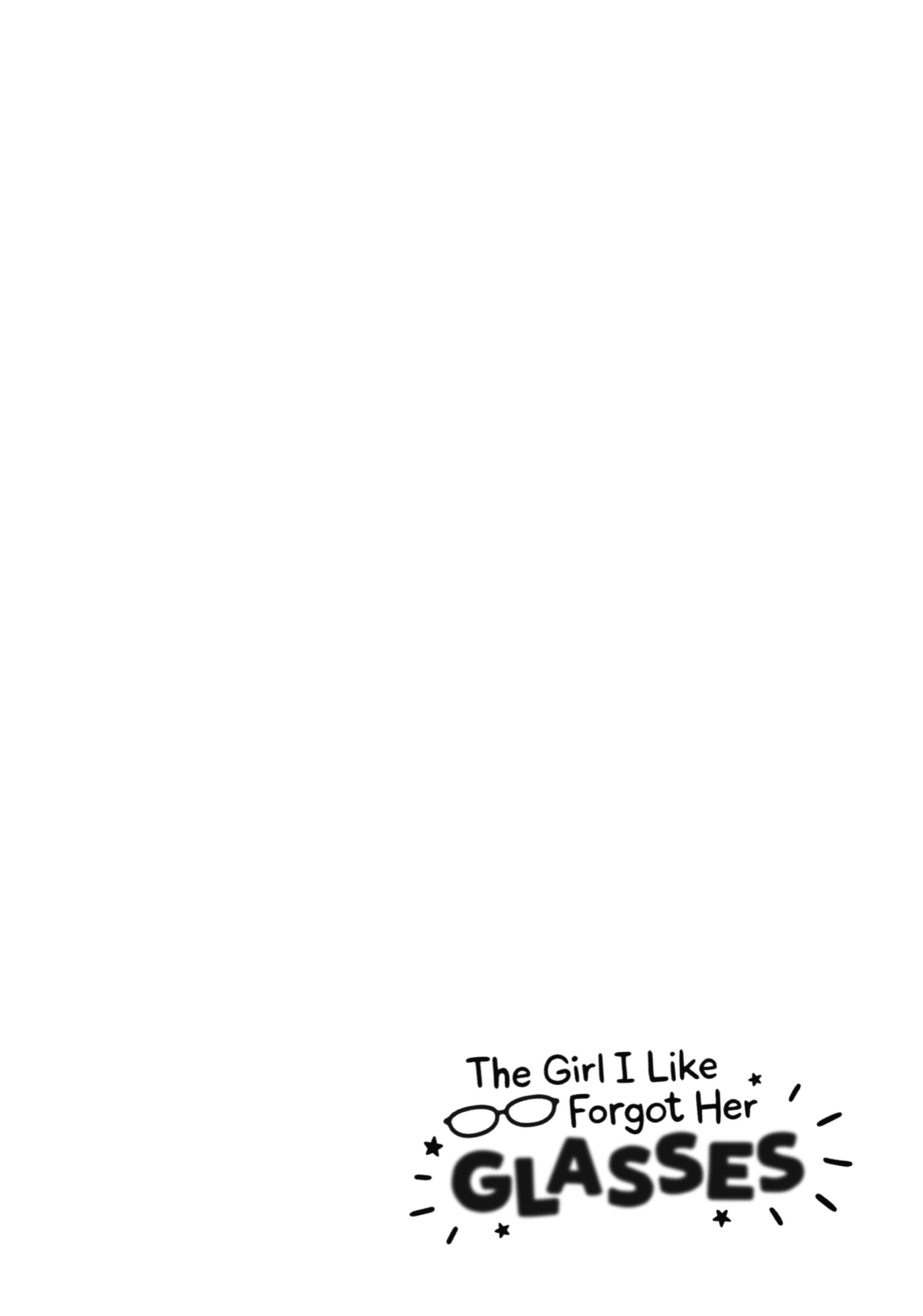 The Girl I Like Forgot Her Glasses, Chapter 96 image 23